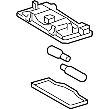 Toyota 81250-AC030-A0