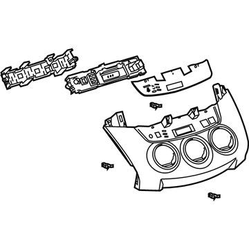 Toyota 83920-42071-B0