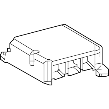 Toyota GR Corolla Air Bag Sensor - 89170-12L60