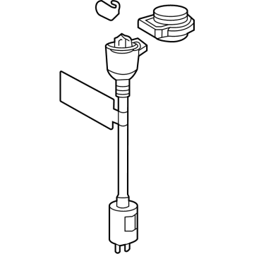 Toyota G90G0-47100 PLUG ASSY, CABLE EV