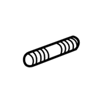 Toyota 90126-06012 Stud, Hex LOBULAR