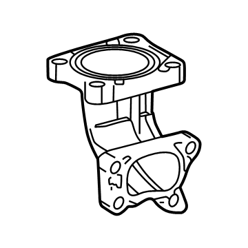 Toyota 17362-25010 TUBE, AIR, NO.2