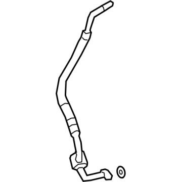 2023 Toyota Corolla A/C Hose - 88704-12A20