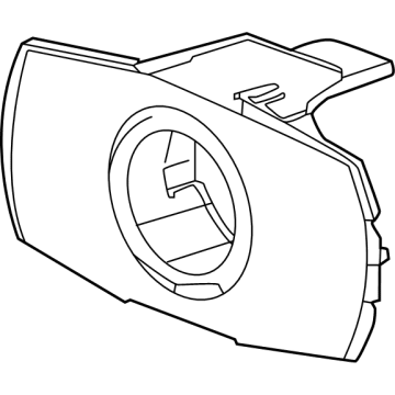 Toyota 89348-62010-J1 RETAINER, Ultrasonic