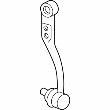 Toyota 48840-48010 LINK ASSY, RR STABIL