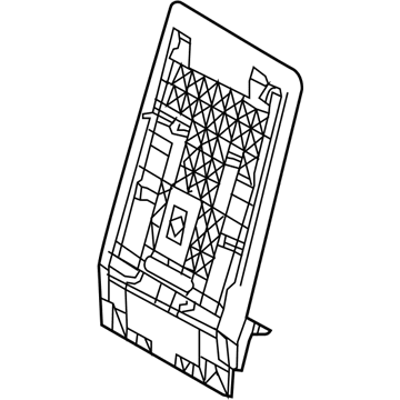 Toyota 79207-0E090-A0