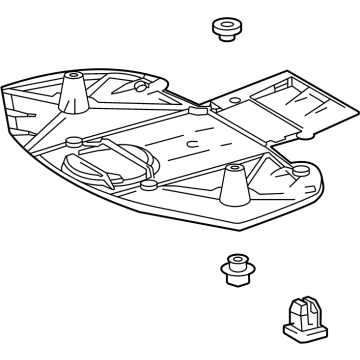 Toyota 53661-42010