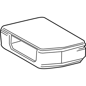 Toyota 58410-AE010-E0 Board Assembly, Deck