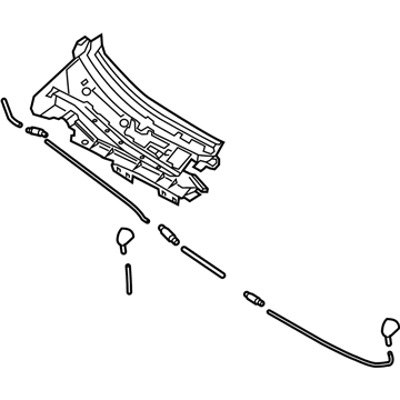 Toyota 55781-WB002