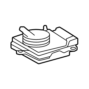 2023 Toyota bZ4X Light Control Module - 81056-42C80