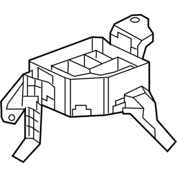 Toyota 82740-78050 BLOCK ASSY, ENGINE R