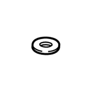 Toyota 90201-08084 Washer, Plate