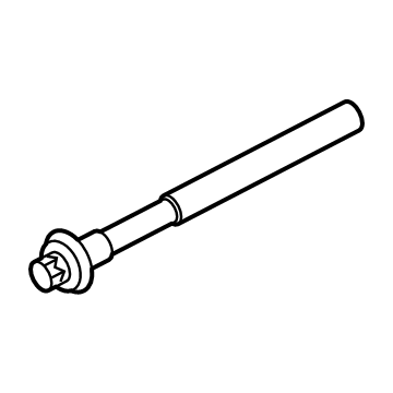 Toyota 90069-32058 Screw