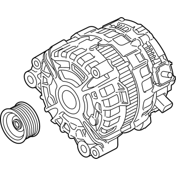 2023 Toyota GR Supra Alternator - 27060-WAA04