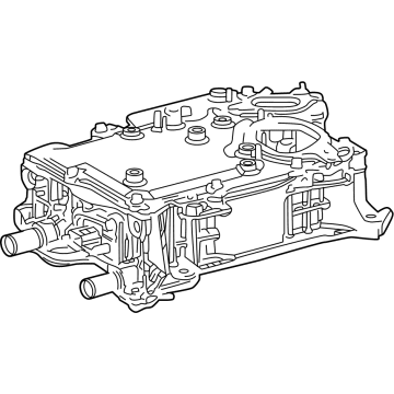 Toyota G9270-48130 CONVERTER ASSY, HYBR