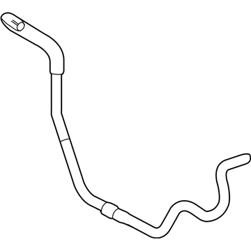 Toyota G9229-42010 Hose, Inverter Cooling