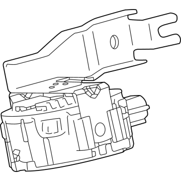 Toyota 86570-48121 SPEAKER ASSY, VEHICL