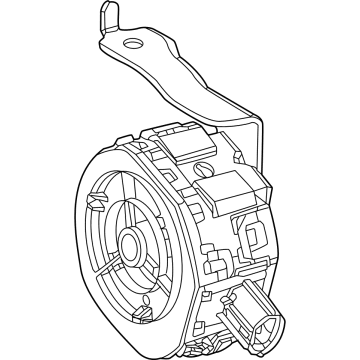 Toyota 86570-48110 SPEAKER ASSY, VEHICL