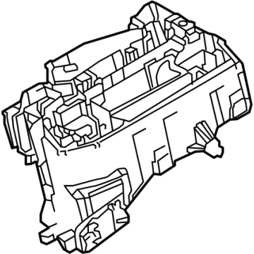 2018 Toyota Mirai Relay Block - 82741-62010