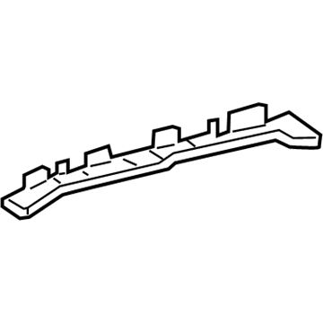 Toyota 63361-42060 Support, Roof HEADLI