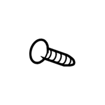 Toyota 93219-15010 Screw