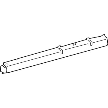 Toyota 61306-06909 REINF Sub-Assembly, Center Body