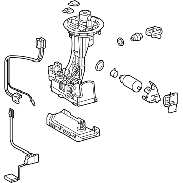 Toyota 77020-12A70