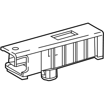 2019 Toyota C-HR Antenna - 899A0-10010