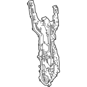 2024 Toyota Grand Highlander Timing Cover - 11310-F0040