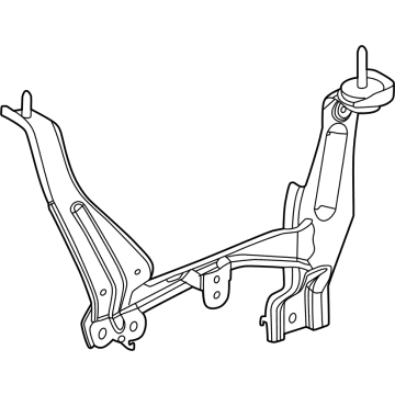 Toyota G9215-0C010 BRACKET, INVERTER, N