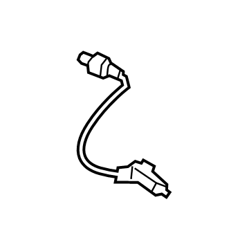 2025 Toyota Corolla Cross Oxygen Sensor - 89467-0A020