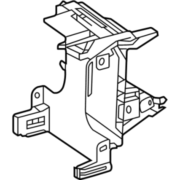 Toyota 82878-F6010 BOX, COMPUTER INTEGR