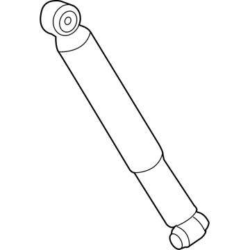 Toyota Highlander Shock Absorber - 48531-0E340