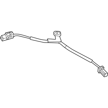 Toyota 86799-30060 WIRE, TELEVISION CAM