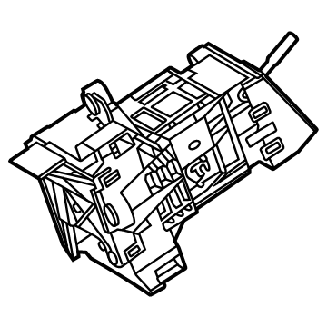 Toyota 33550-62040