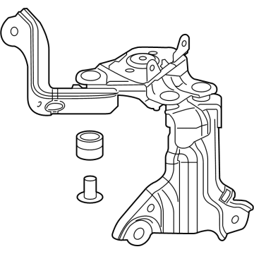 Toyota 44590-42190 Bracket Assembly, Brake