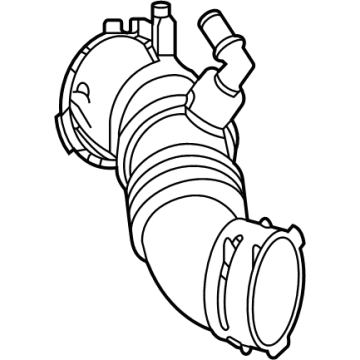 2024 Toyota Prius AWD-e Air Intake Coupling - 17880-24050