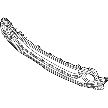 Toyota Yaris Grille - 53112-WB008