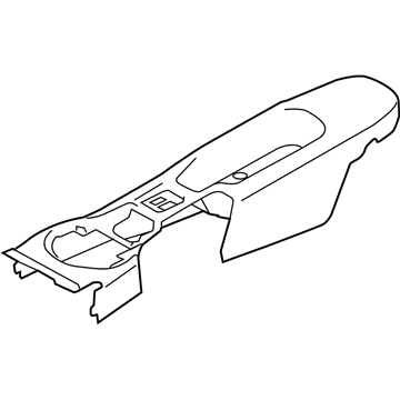 Toyota SU003-03188 Console Box Cp LHD