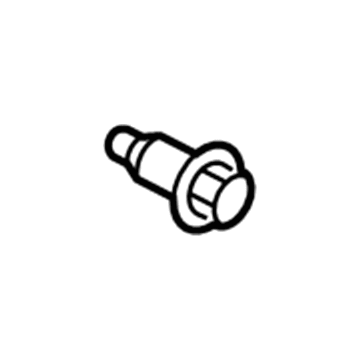 Toyota SU003-02831 Look Bolt Assembly