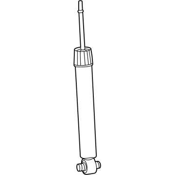 Toyota 48530-8Z275 ABSORBER ASSY SET, S