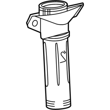 2025 Toyota Grand Highlander Shock And Strut Mount - 48750-0E050