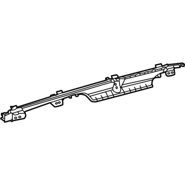 Toyota 55950-42060 NOZZLE ASSY, DEFROST