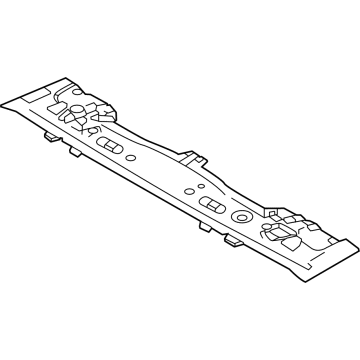 Toyota 63102-47110 PANEL SUB-ASSY, WIND