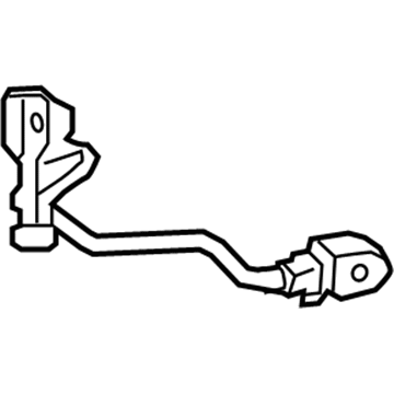 Toyota G9205-11010 Plate Sub-Assembly, INVE