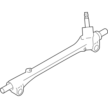 2024 Toyota GR86 Steering Gear Box - SU003-10781