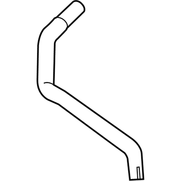 Toyota G9226-48060 Hose, Inverter Cooling