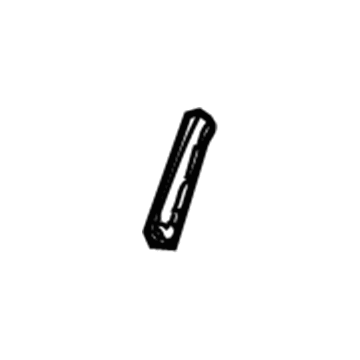 Toyota 72507-08020-B0 Handle Sub-Assembly, Rec