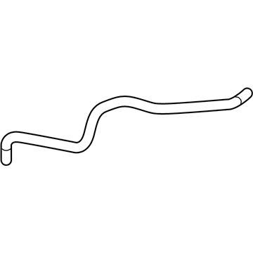 Toyota 23826-0T400 Hose, Fuel Vapor Fee