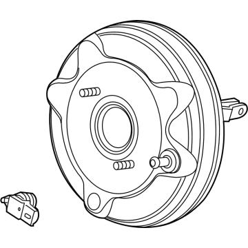 Toyota 44610-WB002